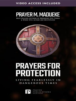 cover image of Prayers for Protection